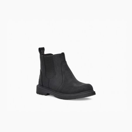 UGG Bolden Weather - Chelsea Boots Småbarn - Svart (NO-X805)